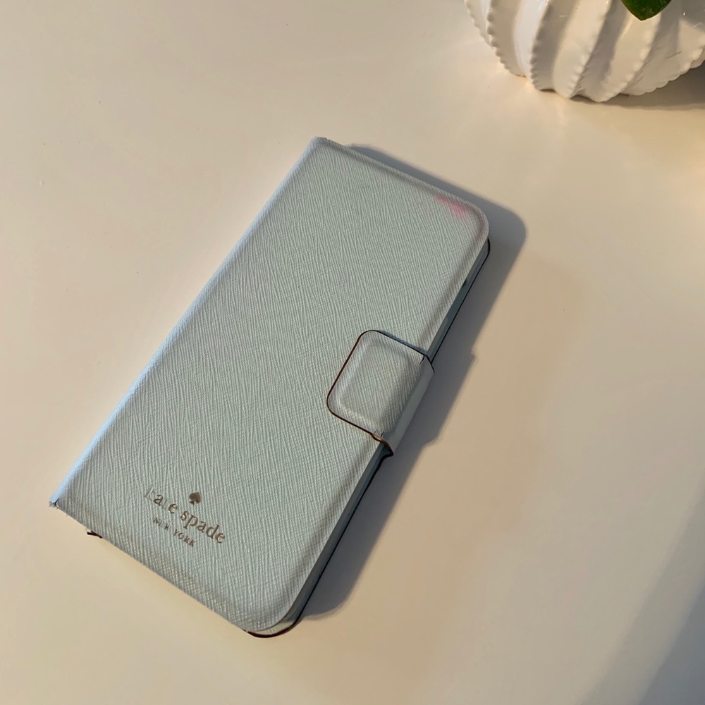 COPY - KATE SPADE WALLET IPHONE CASE for 6/7/8 PL…
